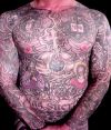 full body tattoo pics
